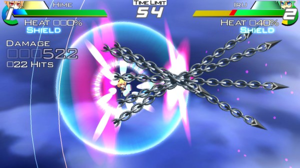 Screenshot 4 of Acceleration of SUGURI X-Edition HD