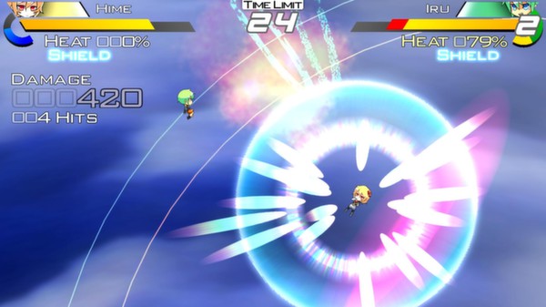 Screenshot 6 of Acceleration of SUGURI X-Edition HD