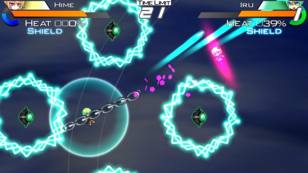 Screenshot 7 of Acceleration of SUGURI X-Edition HD