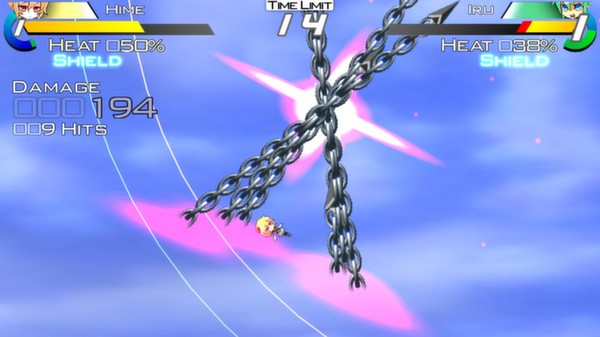 Screenshot 8 of Acceleration of SUGURI X-Edition HD