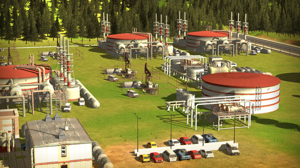 Screenshot 5 of Oil Enterprise