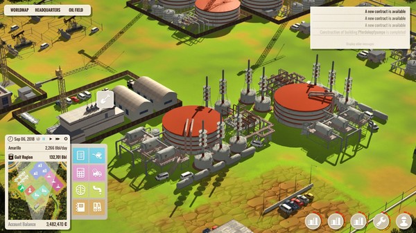 Screenshot 7 of Oil Enterprise