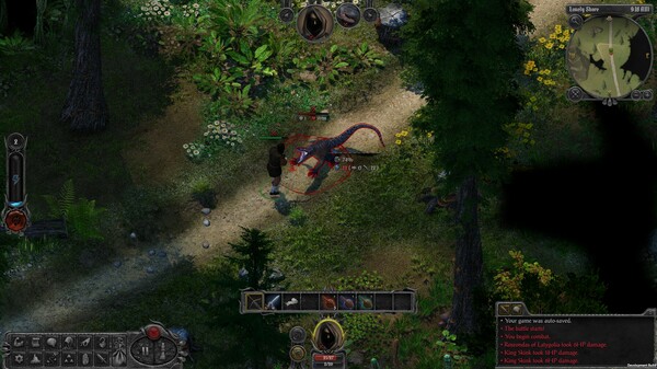 Screenshot 11 of Swordhaven: Iron Conspiracy