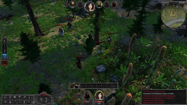 Screenshot 12 of Swordhaven: Iron Conspiracy