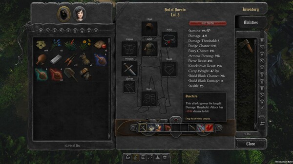 Screenshot 4 of Swordhaven: Iron Conspiracy