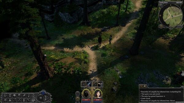 Screenshot 5 of Swordhaven: Iron Conspiracy