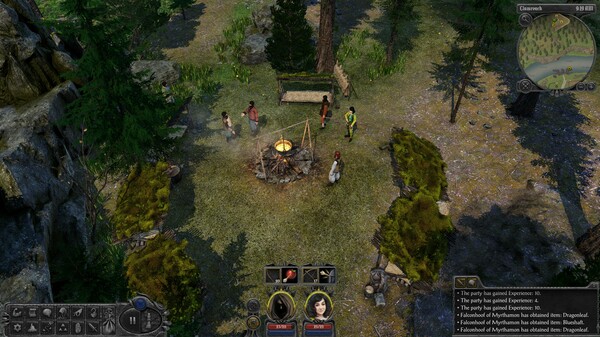 Screenshot 6 of Swordhaven: Iron Conspiracy