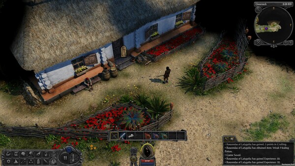 Screenshot 7 of Swordhaven: Iron Conspiracy