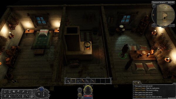 Screenshot 8 of Swordhaven: Iron Conspiracy