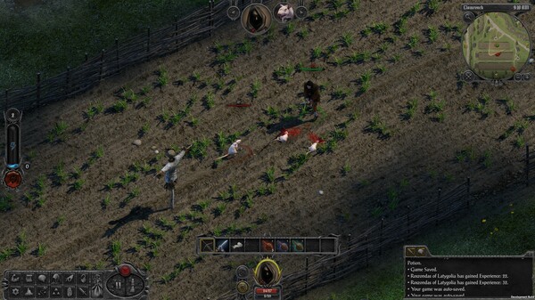 Screenshot 10 of Swordhaven: Iron Conspiracy