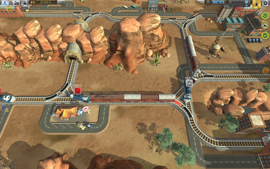 Screenshot 2 of Train Valley