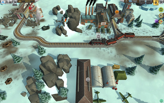 Screenshot 3 of Train Valley