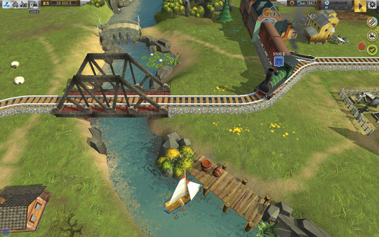 Screenshot 5 of Train Valley