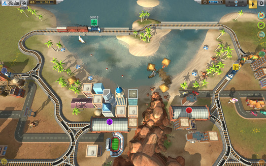 Screenshot 6 of Train Valley