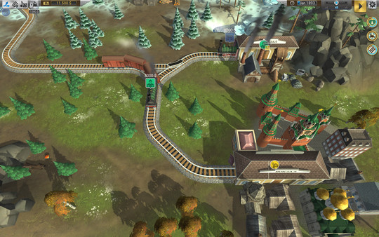 Screenshot 7 of Train Valley