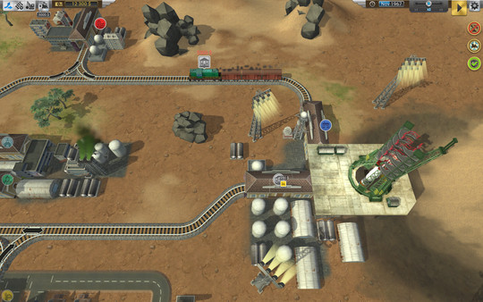 Screenshot 8 of Train Valley