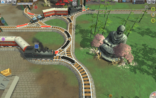 Screenshot 9 of Train Valley