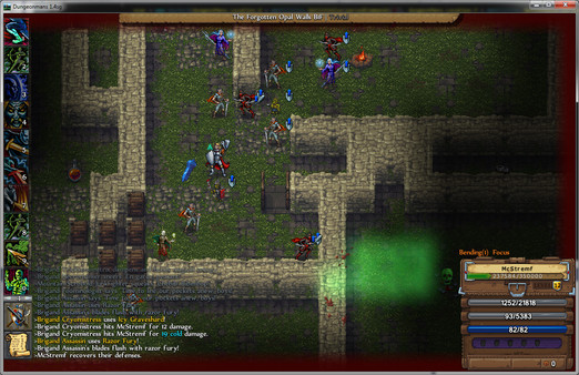 Screenshot 1 of Dungeonmans