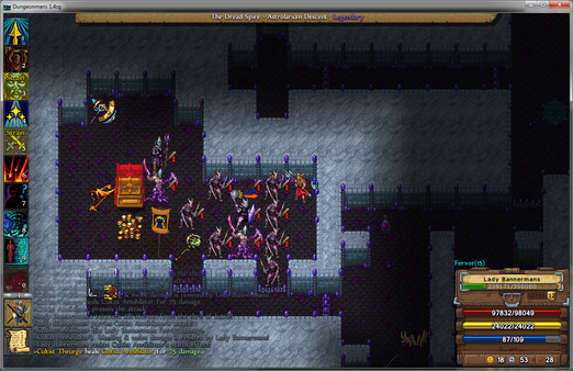 Screenshot 2 of Dungeonmans