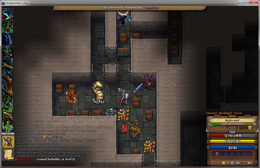 Screenshot 3 of Dungeonmans