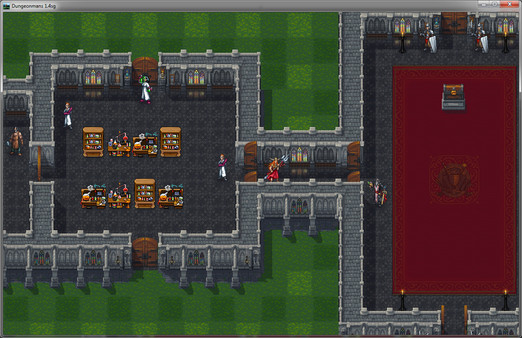 Screenshot 5 of Dungeonmans