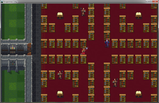 Screenshot 6 of Dungeonmans