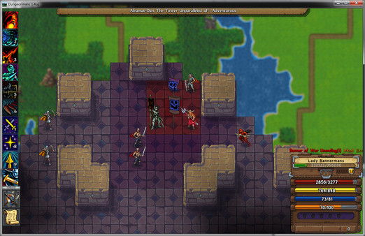 Screenshot 7 of Dungeonmans