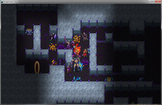 Screenshot 8 of Dungeonmans