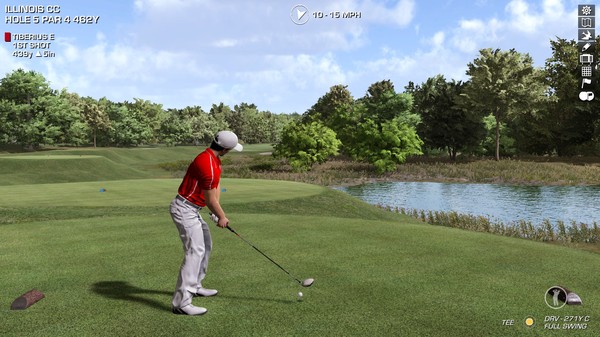 Screenshot 1 of Jack Nicklaus Perfect Golf