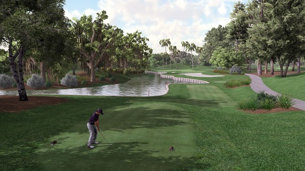 Screenshot 2 of Jack Nicklaus Perfect Golf