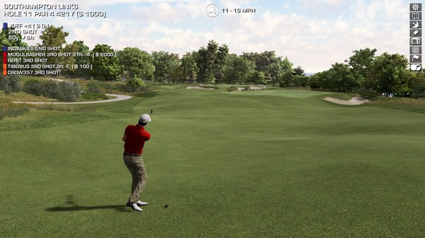 Screenshot 11 of Jack Nicklaus Perfect Golf