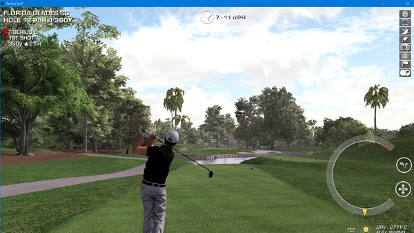 Screenshot 12 of Jack Nicklaus Perfect Golf