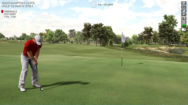 Screenshot 13 of Jack Nicklaus Perfect Golf