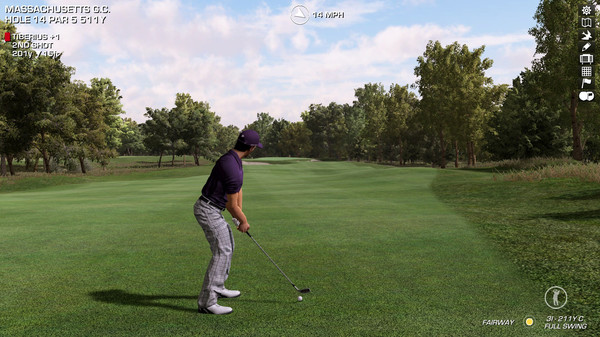 Screenshot 14 of Jack Nicklaus Perfect Golf