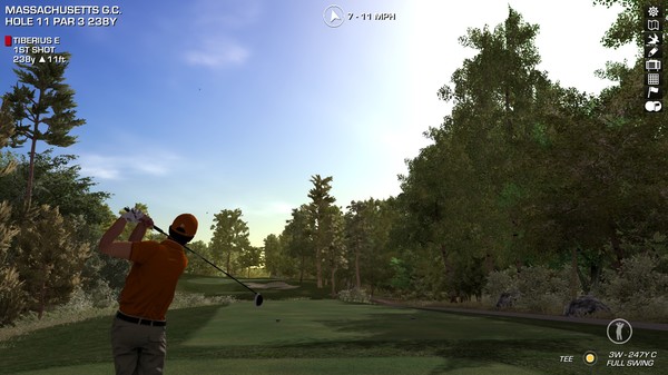 Screenshot 5 of Jack Nicklaus Perfect Golf