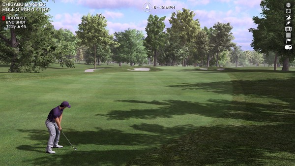 Screenshot 6 of Jack Nicklaus Perfect Golf