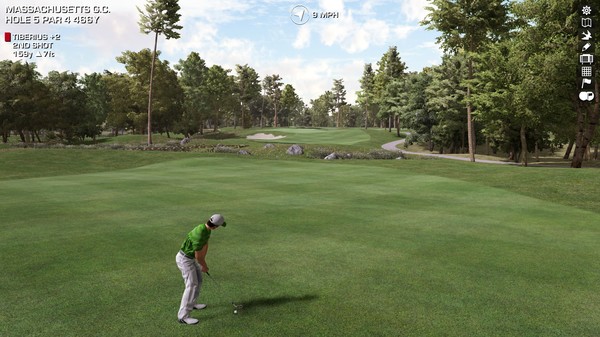 Screenshot 8 of Jack Nicklaus Perfect Golf