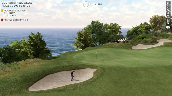 Screenshot 9 of Jack Nicklaus Perfect Golf