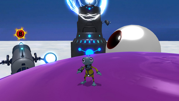 Screenshot 1 of The Maw