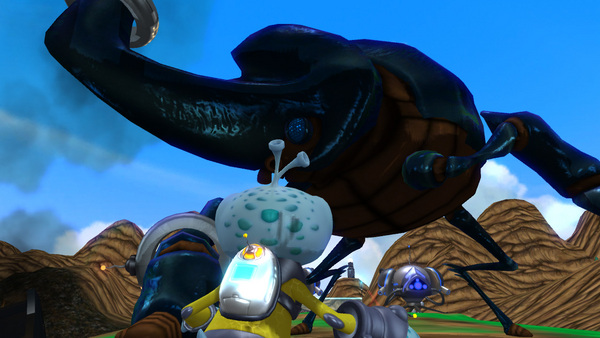 Screenshot 2 of The Maw