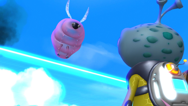 Screenshot 11 of The Maw
