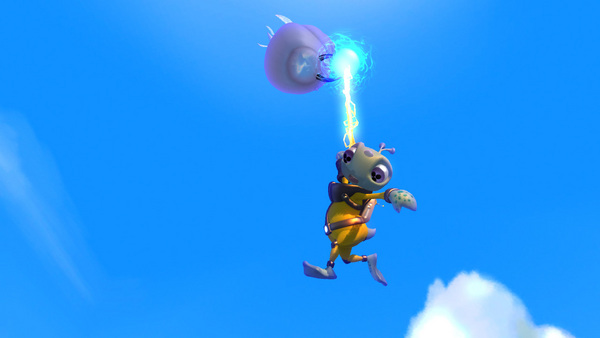 Screenshot 3 of The Maw