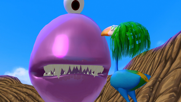 Screenshot 7 of The Maw