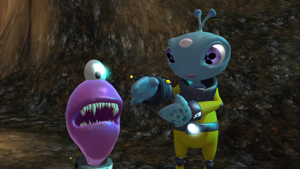 Screenshot 9 of The Maw