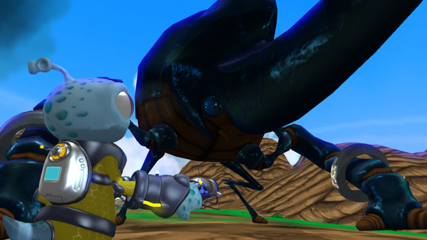 Screenshot 10 of The Maw