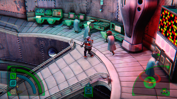 Screenshot 4 of The Deadly Tower of Monsters