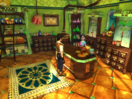 Screenshot 1 of Jack Keane