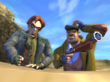 Screenshot 12 of Jack Keane