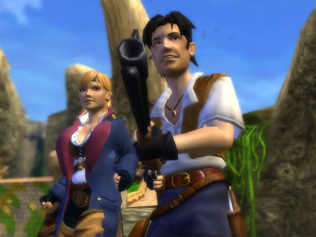 Screenshot 15 of Jack Keane