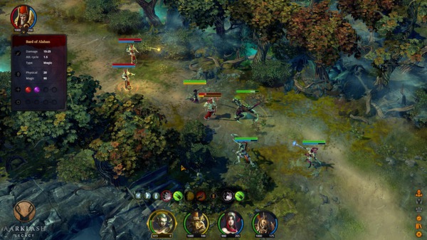 Screenshot 2 of Aarklash: Legacy